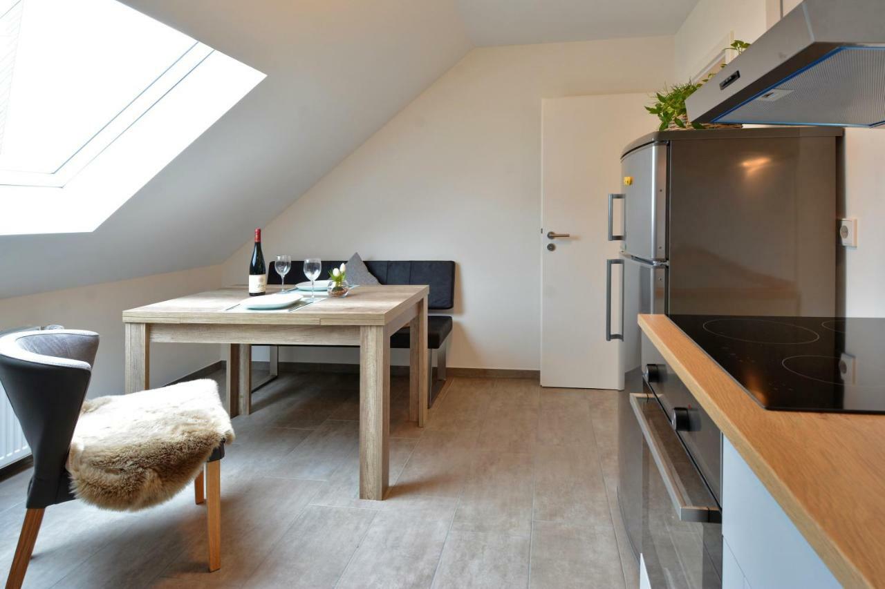 Apartment Fewo Keisers Trier